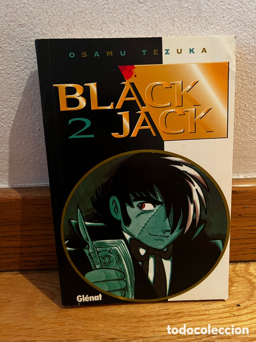 C&oacute;mics: Black Jack 2 Osamu Tezuka - Foto 1