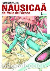C&oacute;mics: Nausicaa n&ordm; 01 - Miyazaki, Hayao - Foto 1