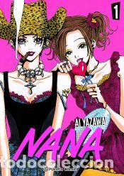 C&oacute;mics: Nana n&ordm; 01/07 - Yazawa, Ai - Foto 1