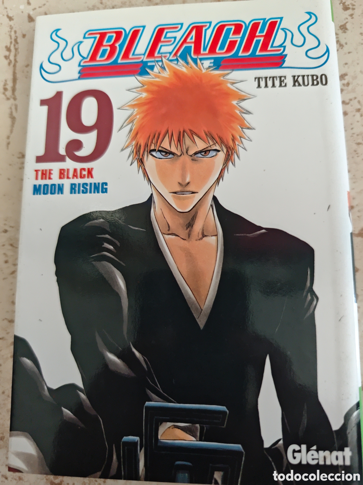 C&oacute;mics: Bleach 19 The Black Moon Rising - Foto 1