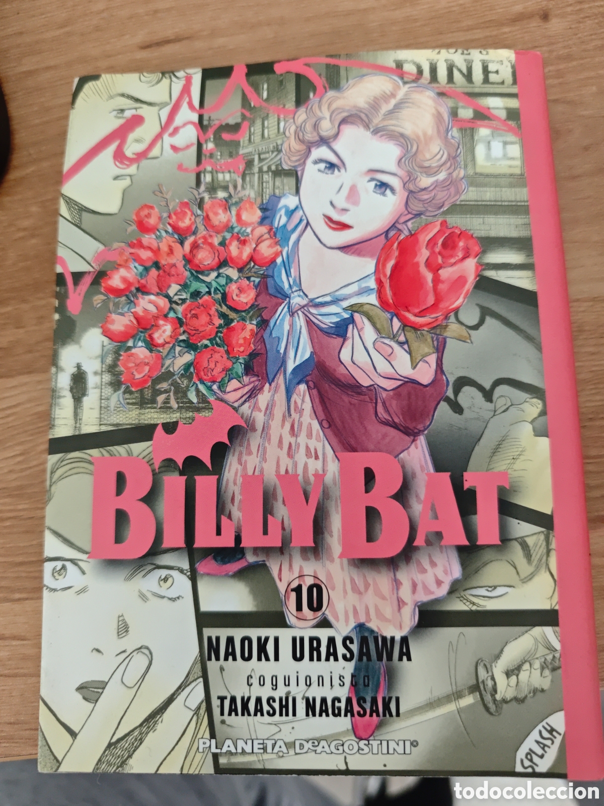C&oacute;mics: Billy Bat 10 Planeta - Foto 1