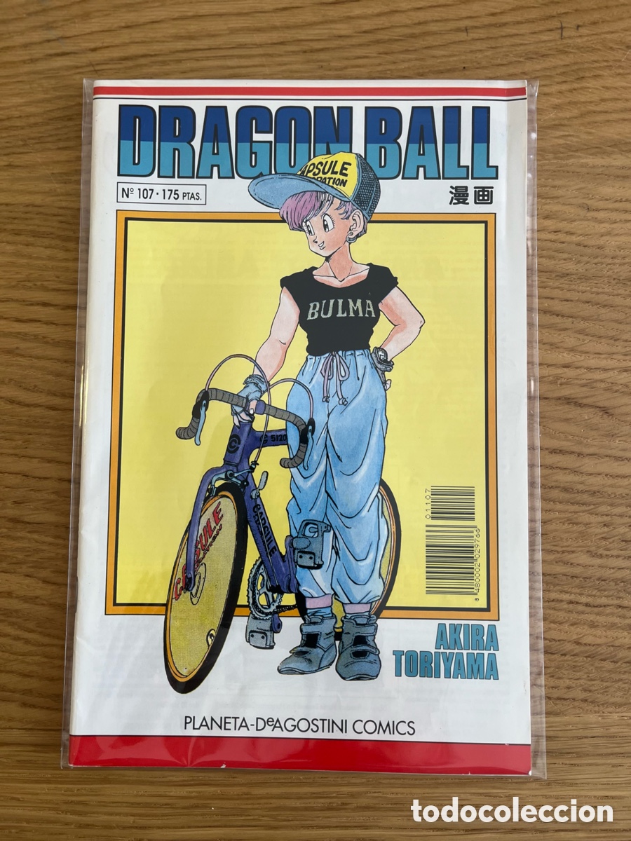 C&oacute;mics: Dragon Ball Serie Blanca - 10 c&oacute;mics - Foto 3