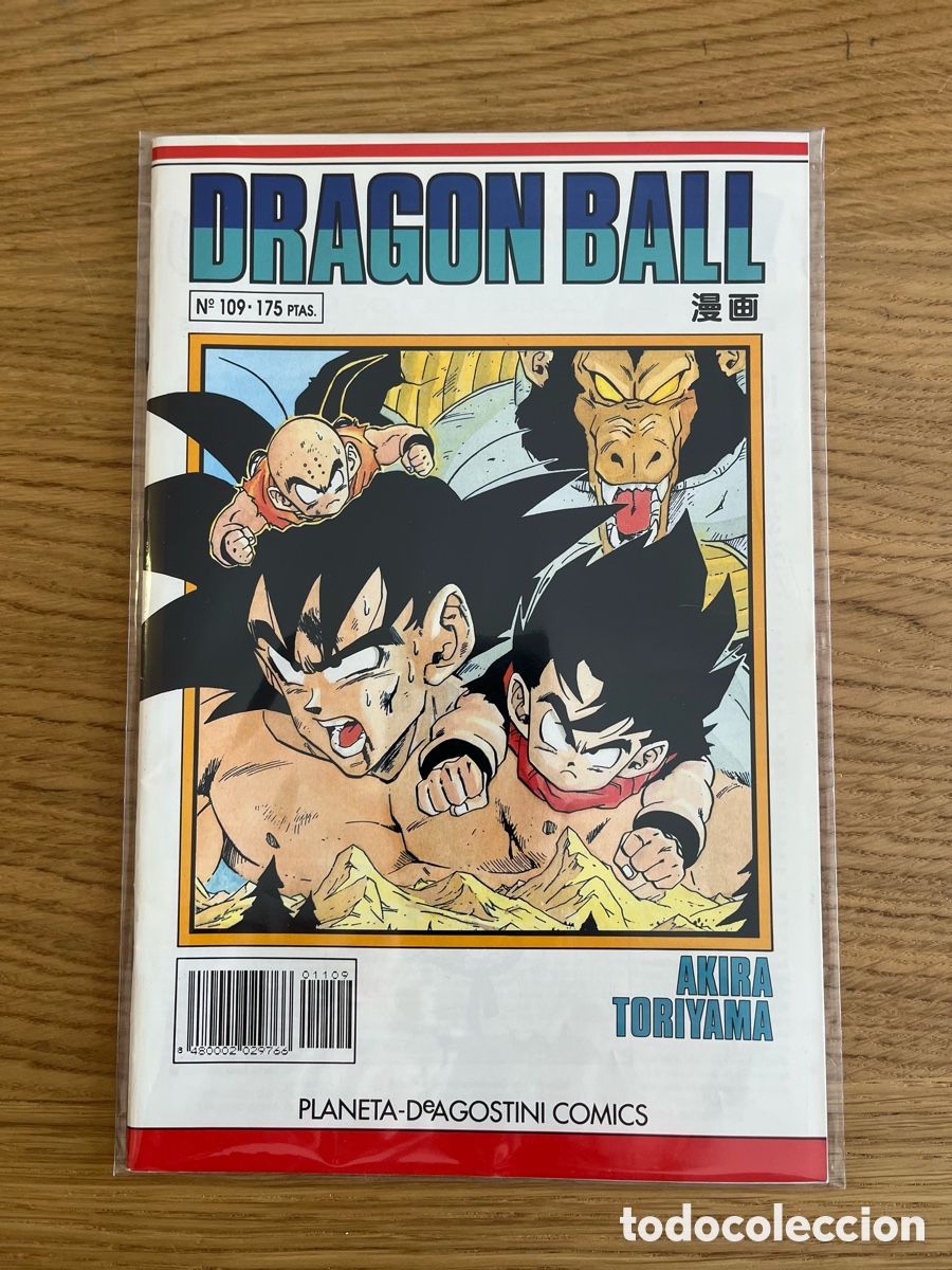 C&oacute;mics: Dragon Ball Serie Blanca - 10 c&oacute;mics - Foto 5