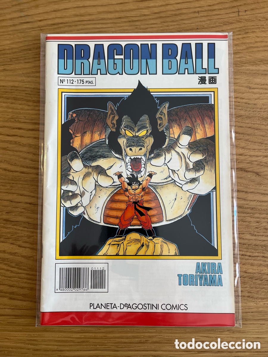 C&oacute;mics: Dragon Ball Serie Blanca - 10 c&oacute;mics - Foto 7