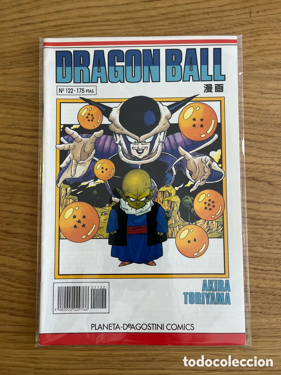 C&oacute;mics: Dragon Ball Serie Blanca - 10 c&oacute;mics - Foto 9