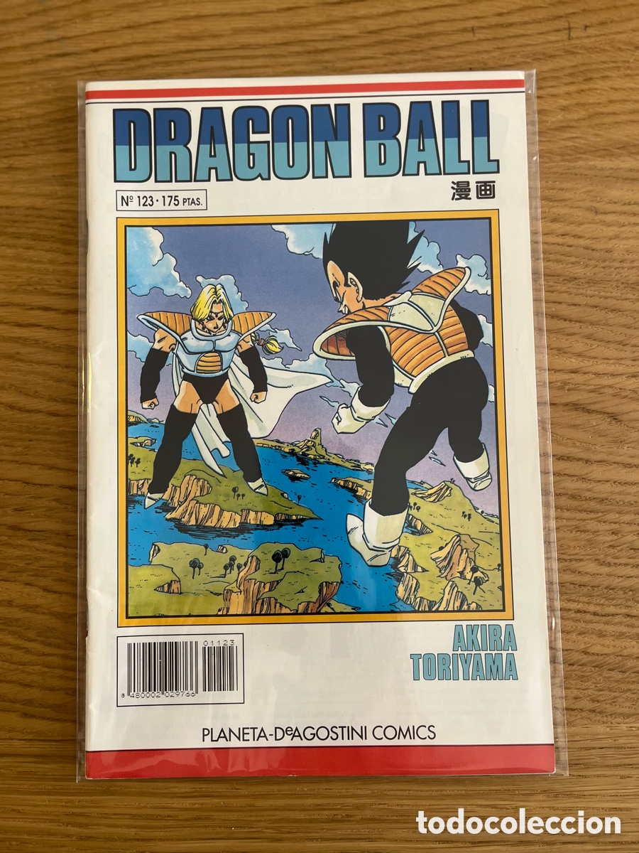 C&oacute;mics: Dragon Ball Serie Blanca - 10 c&oacute;mics - Foto 10
