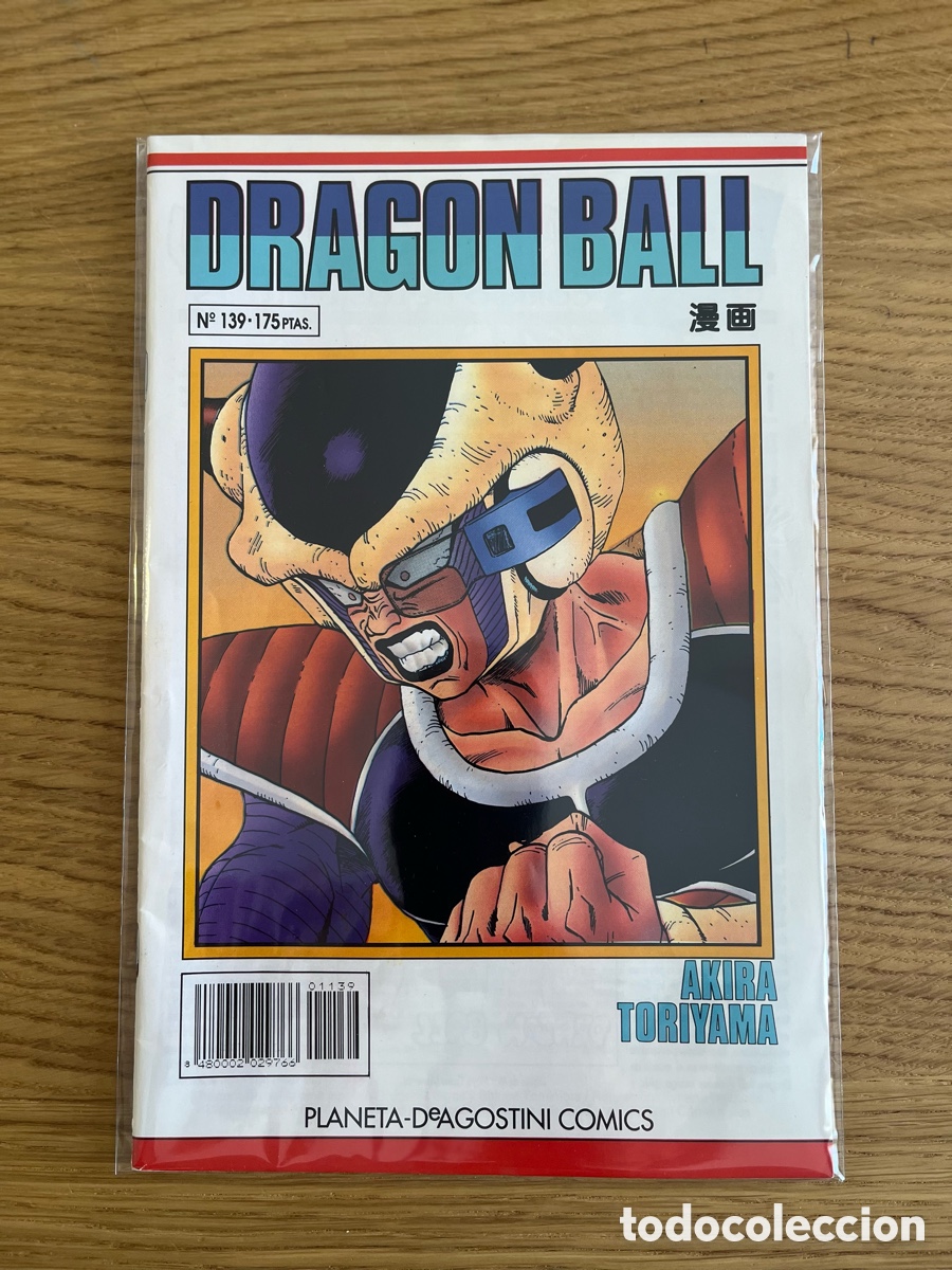 C&oacute;mics: Dragon Ball Serie Blanca - 10 c&oacute;mics - Foto 11