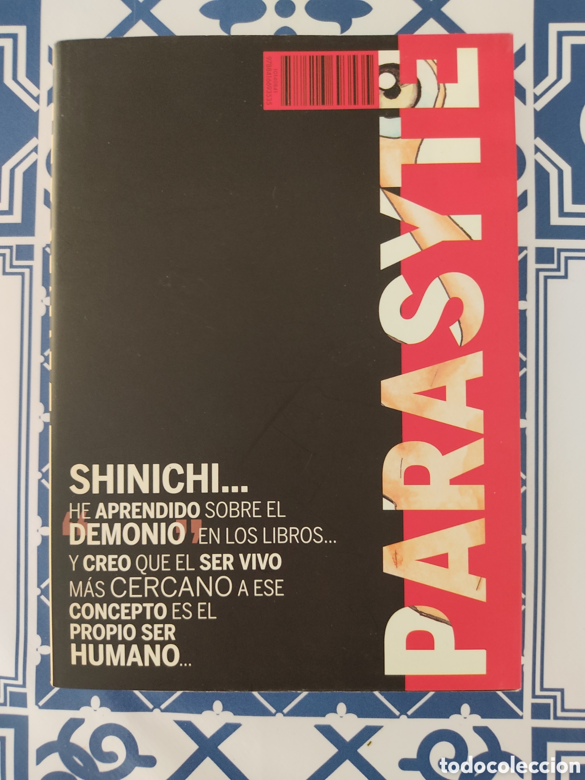 C&oacute;mics: PARASYTE Vol. 1 Hitoshi Iwaaki - Foto 2