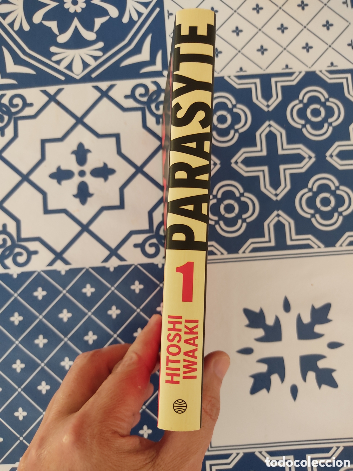 C&oacute;mics: PARASYTE Vol. 1 Hitoshi Iwaaki - Foto 3