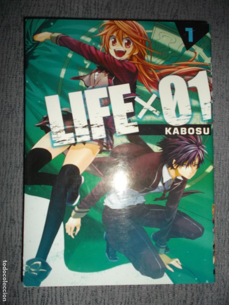 C&oacute;mics: Lifex01 N&ordm; 1 (De 2), Kabosu - Foto 1