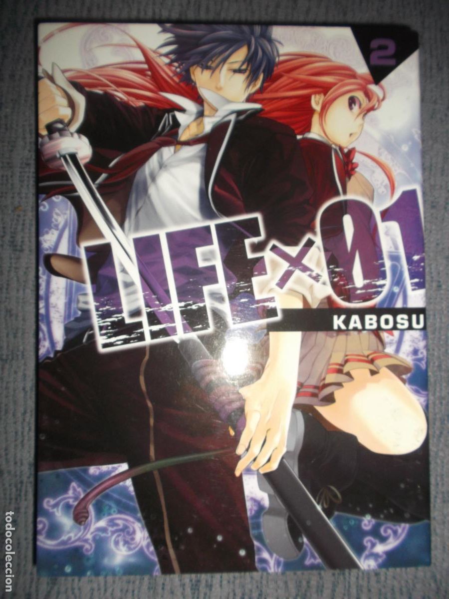 C&oacute;mics: Lifex01 N&ordm; 2 (De 2), Kabosu - Foto 1