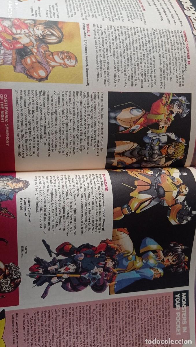 C&oacute;mics: Revista MANGA MANIA de 1998 - Foto 5