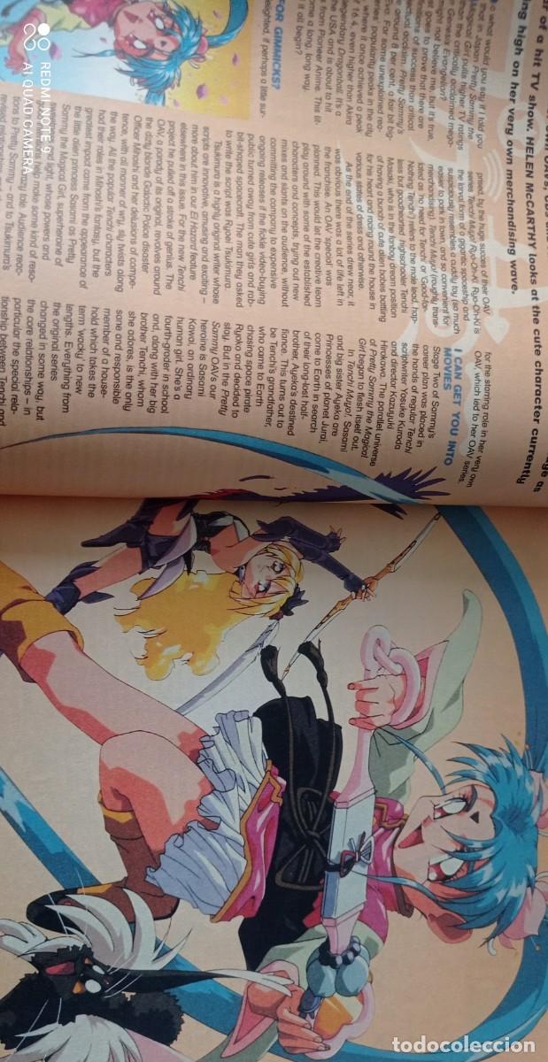 C&oacute;mics: Revista MANGA MANIA de 1998 - Foto 8