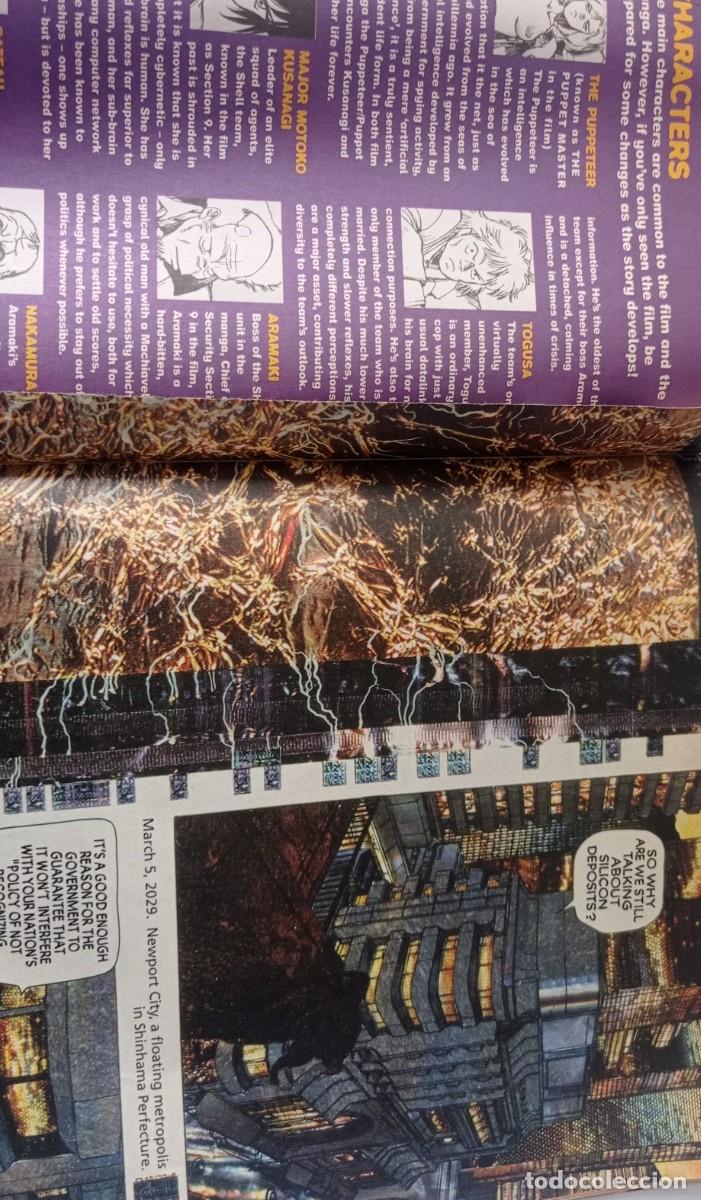 C&oacute;mics: Revista MANGA MANIA de 1998 - Foto 10