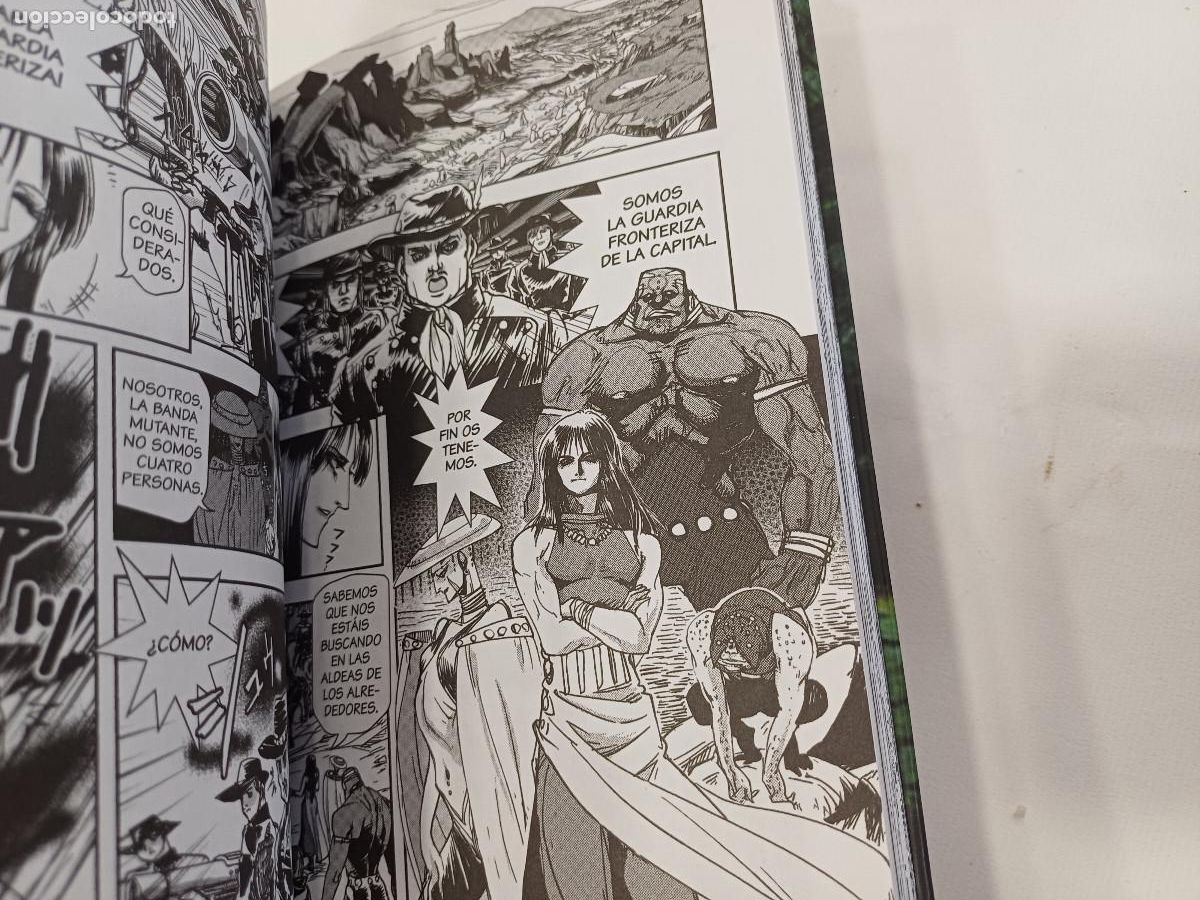 C&oacute;mics: VAMPIRE HUNTER VOL.1/HIDEYUKI KIKUCHI. - Foto 2