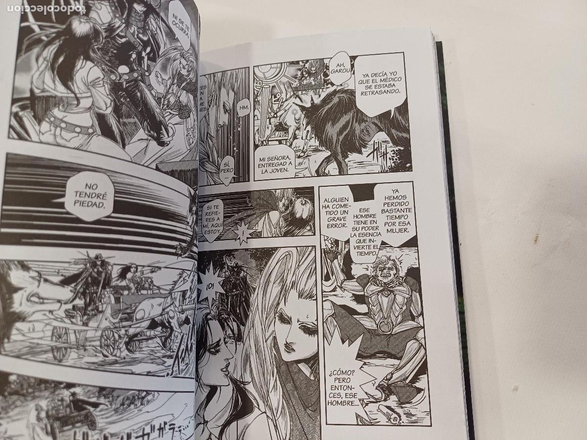 C&oacute;mics: VAMPIRE HUNTER VOL.1/HIDEYUKI KIKUCHI. - Foto 3
