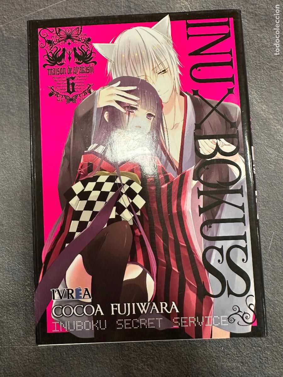 C&oacute;mics: INU X BOKU SS 02 Ivrea - Foto 1