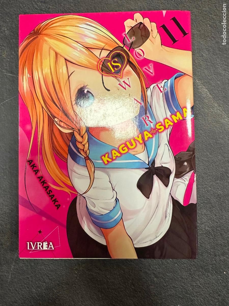C&oacute;mics: Kaguya-sama: Love Is War 11 - Foto 1