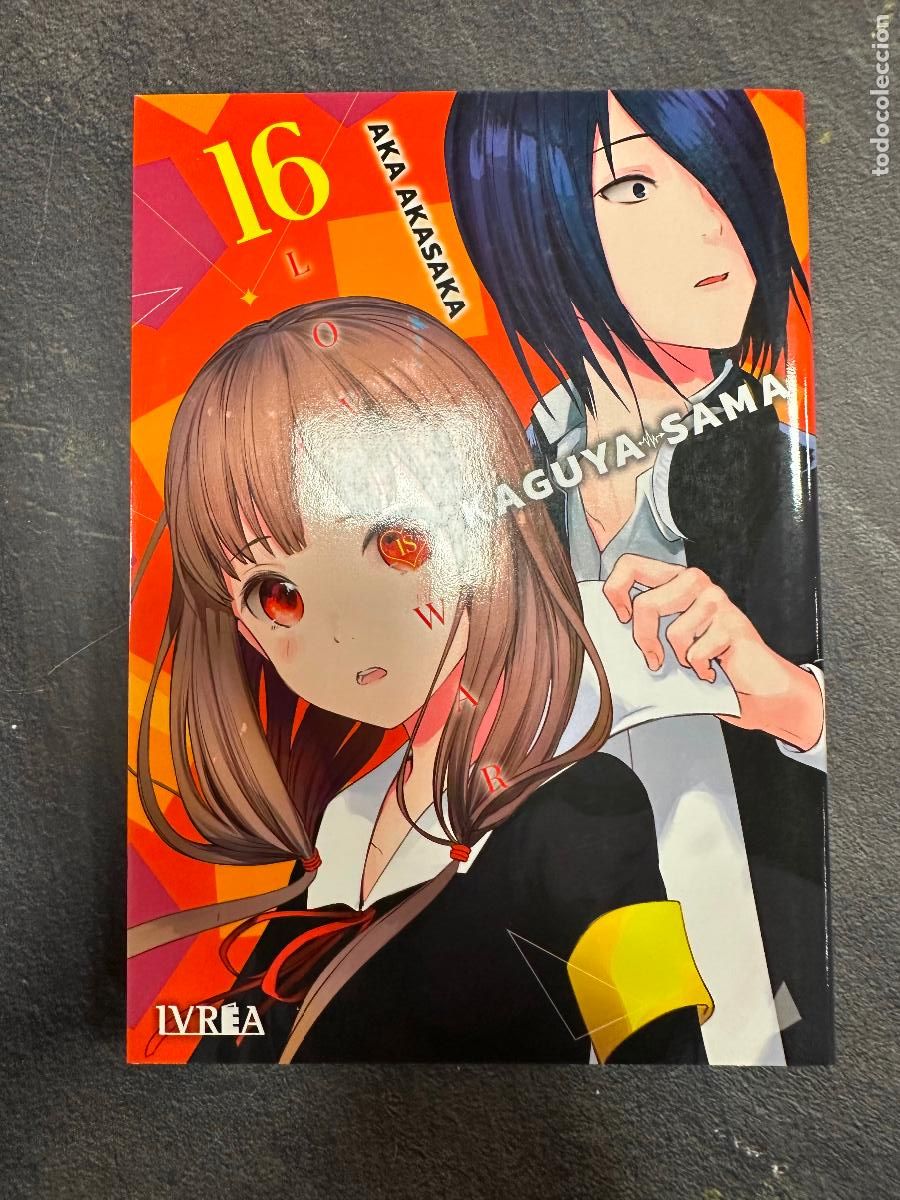 C&oacute;mics: Kaguya-sama: Love Is War 16 - Foto 1