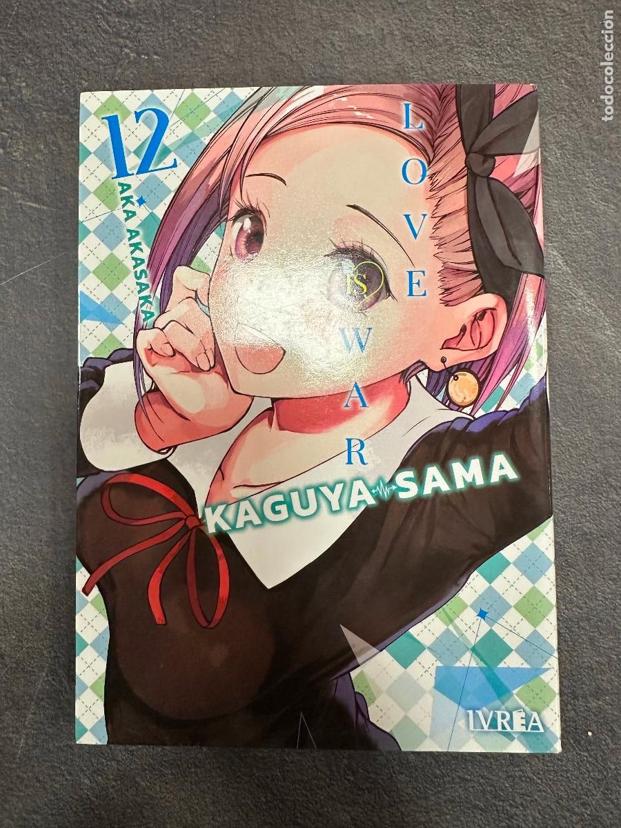C&oacute;mics: Kaguya-sama: Love Is War 12 - Foto 1