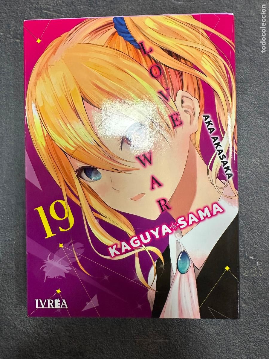 C&oacute;mics: Kaguya-sama: Love Is War 19 - Foto 1