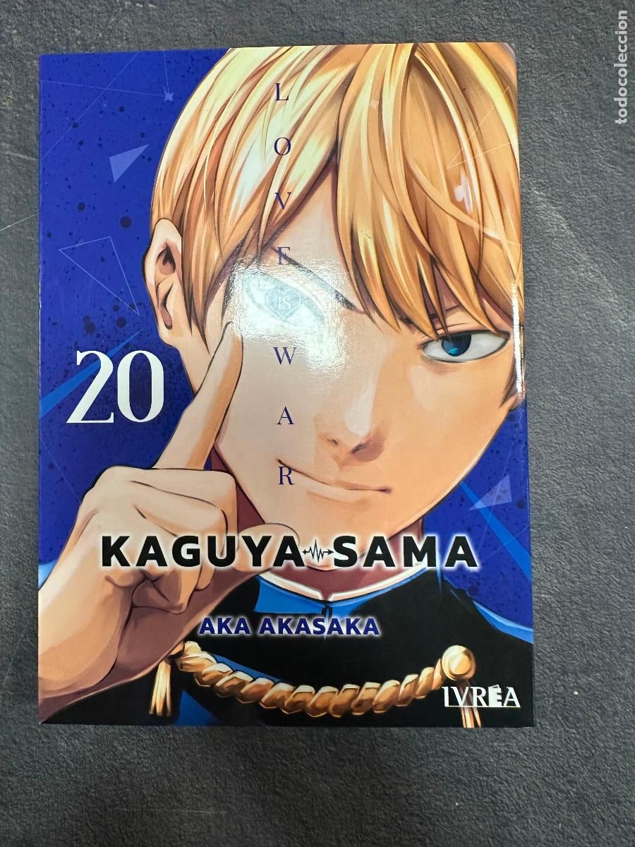 C&oacute;mics: Kaguya-sama: Love Is War 20 - Foto 1