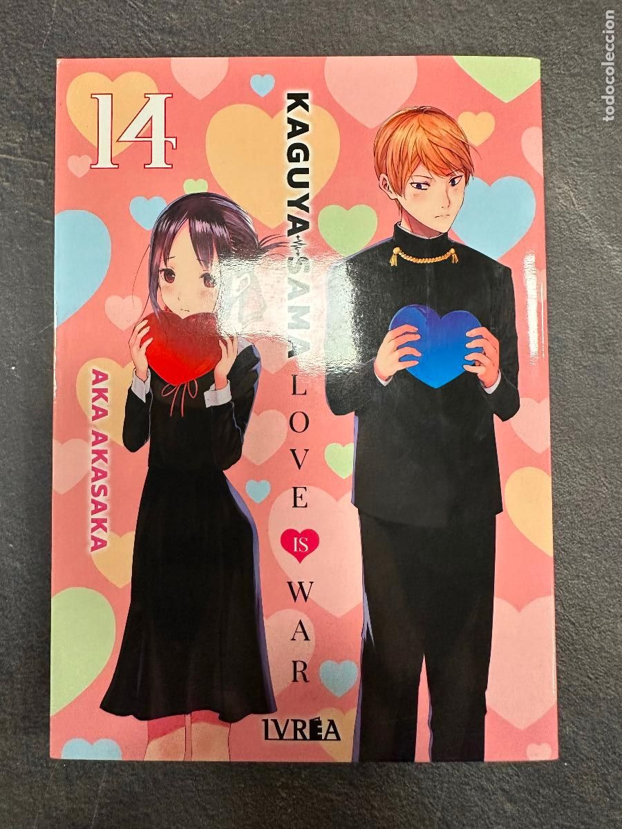 C&oacute;mics: Kaguya-sama: Love Is War 14 - Foto 1