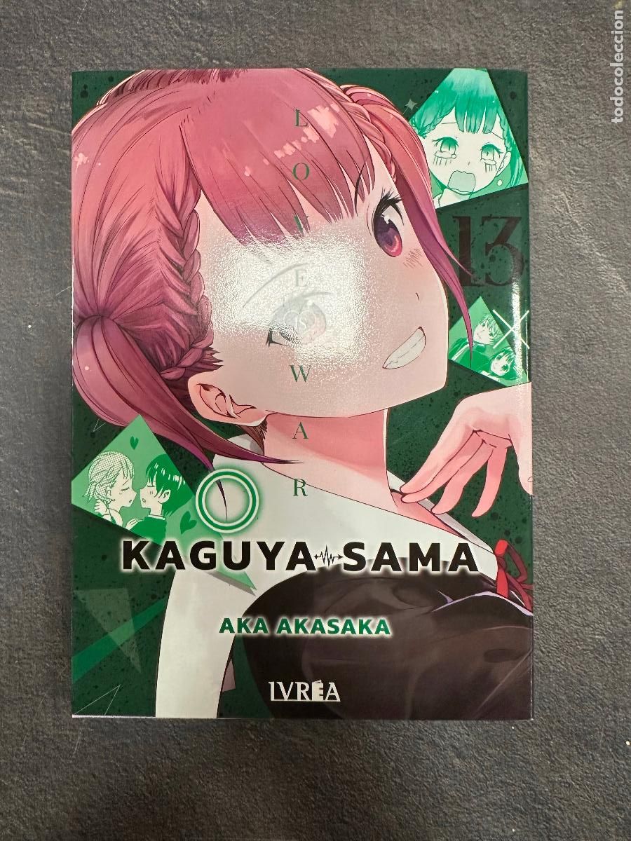 C&oacute;mics: Kaguya-sama: Love Is War 13 - Foto 1