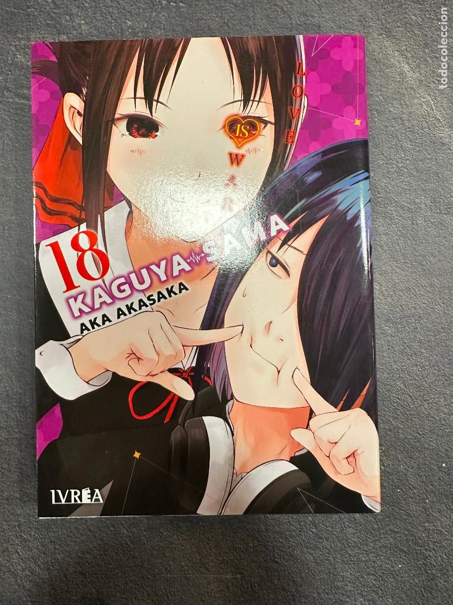 C&oacute;mics: Kaguya-sama: Love Is War 18 - Foto 1