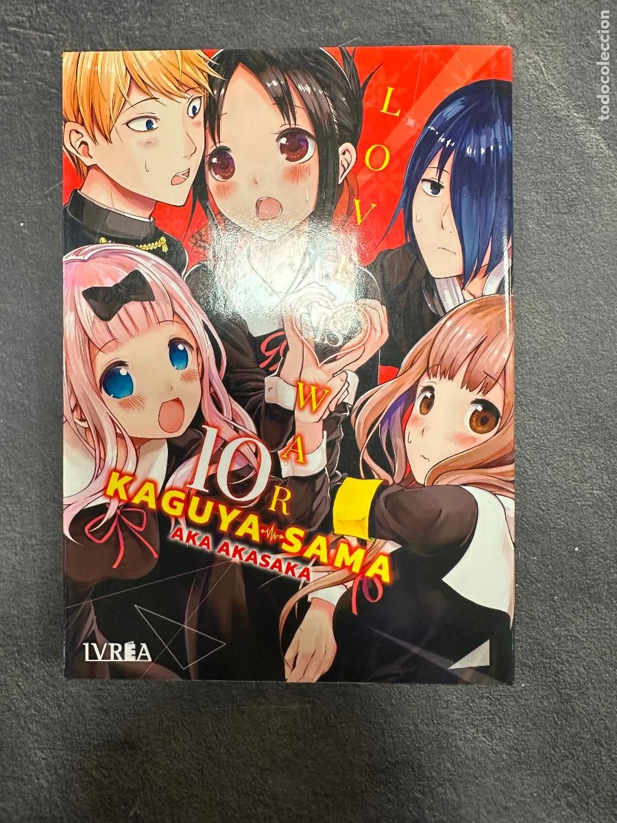 C&oacute;mics: Kaguya-sama: Love Is War 10 - Foto 1