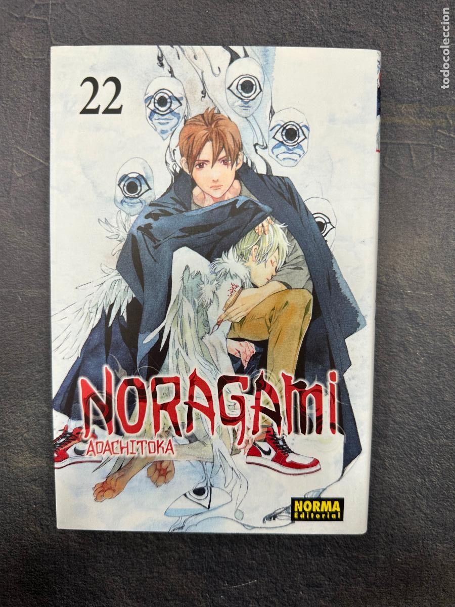 C&oacute;mics: NORAGAMI 22 - ADACHITOKA - Foto 1
