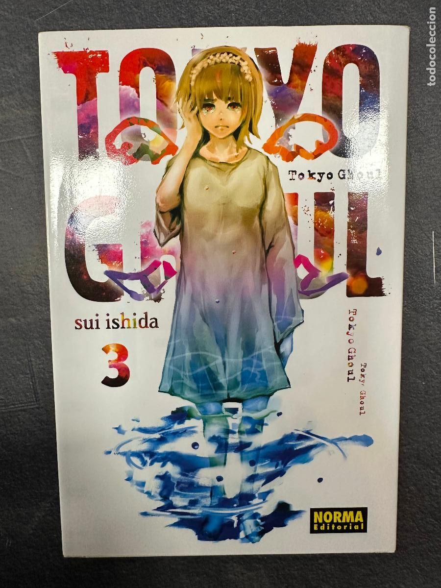 C&oacute;mics: Tokyo Ghoul 3 - Ishida,Sui - Foto 1