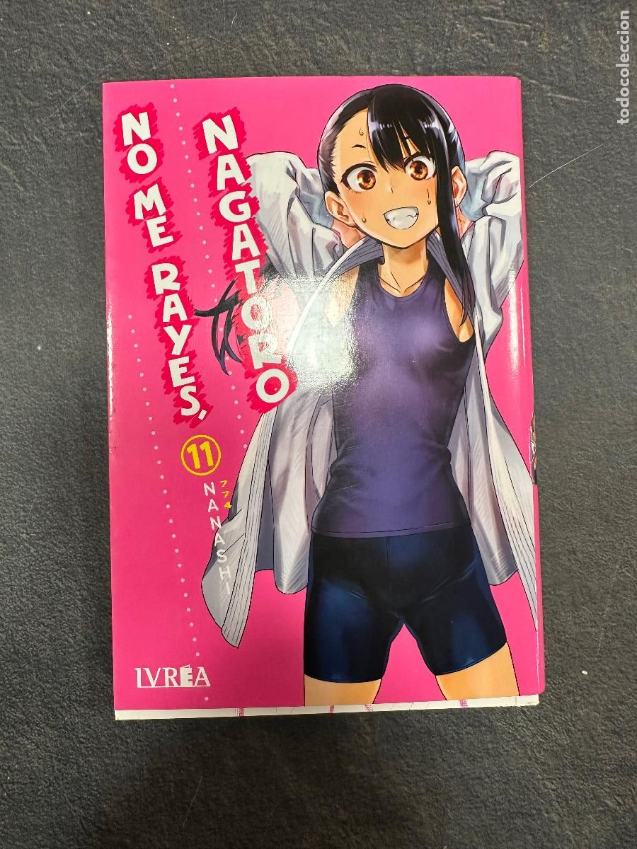 C&oacute;mics: NO ME RAYES, NAGATORO 11 - NANASHI - Foto 1