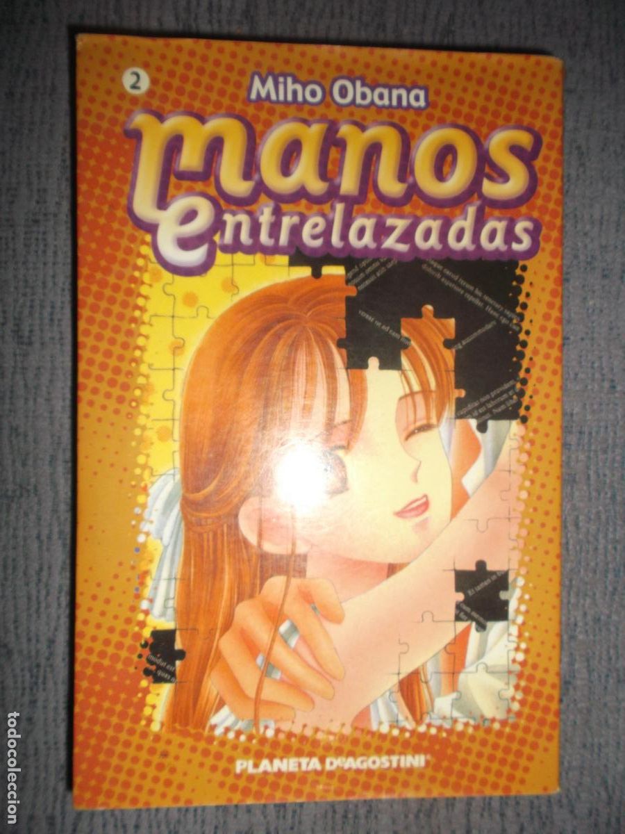 C&oacute;mics: Manos Entrelazadas N&ordm; 2 (De 2), Miho Obana - Foto 1