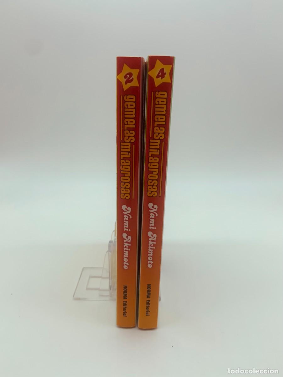 C&oacute;mics: Hermanas Milagrosas - Tomos 2 y 4 - Foto 3