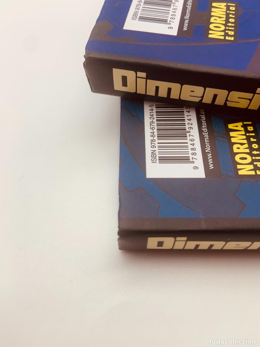 C&oacute;mics: Dimensi&oacute;n W - Tomos 1 y 2 - Foto 4