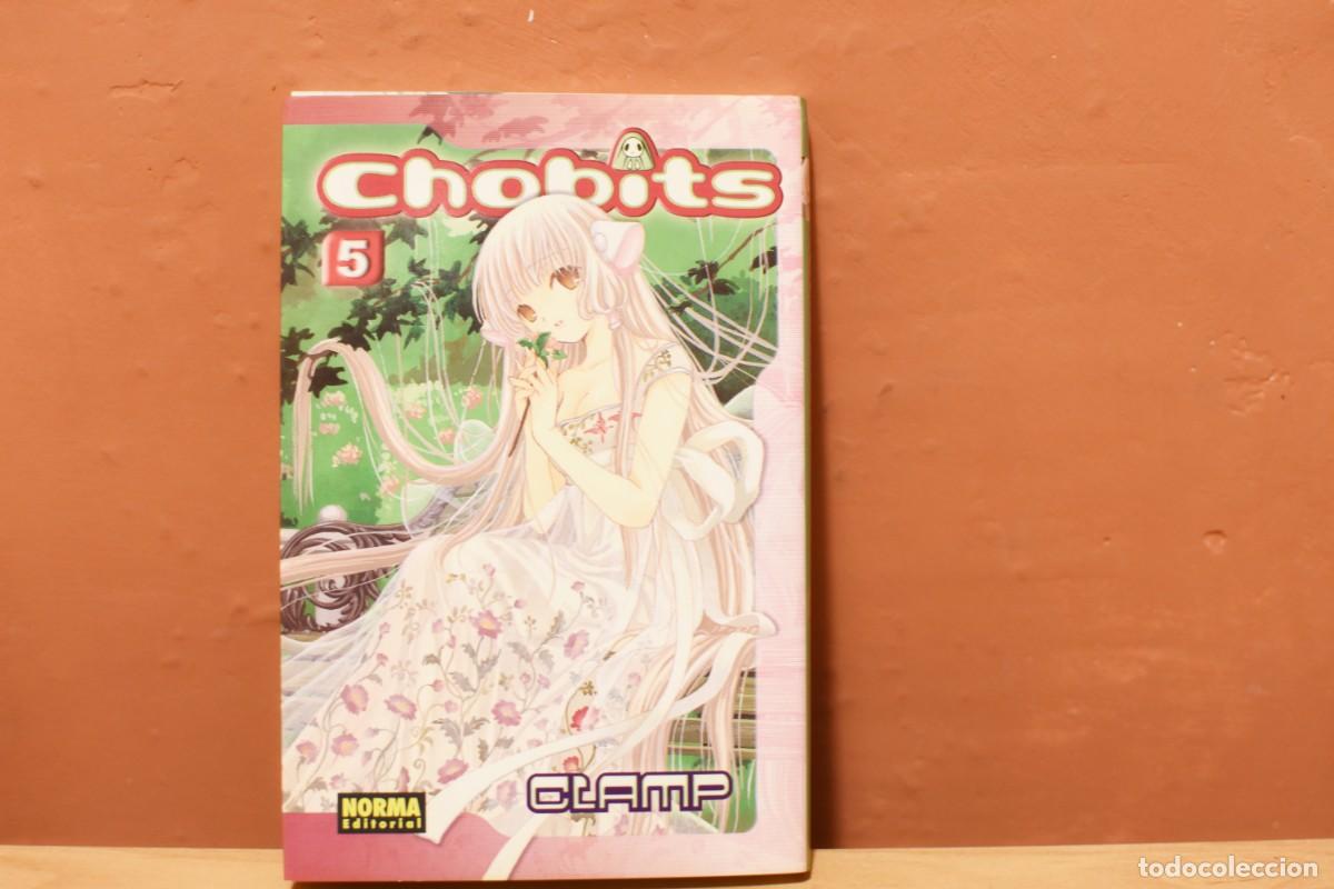 C&oacute;mics: Comic Choits Clamp n&ordm;5 - Foto 1