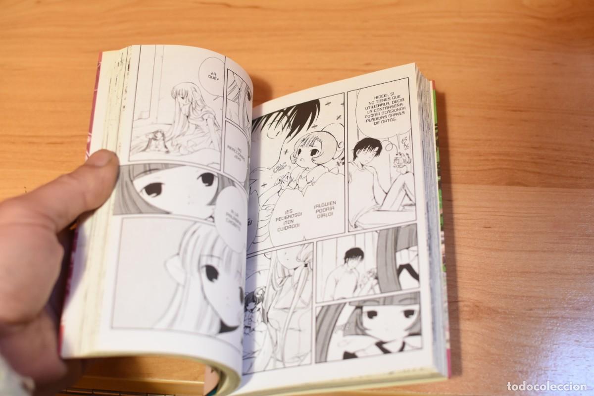 C&oacute;mics: Comic Choits Clamp n&ordm;5 - Foto 3