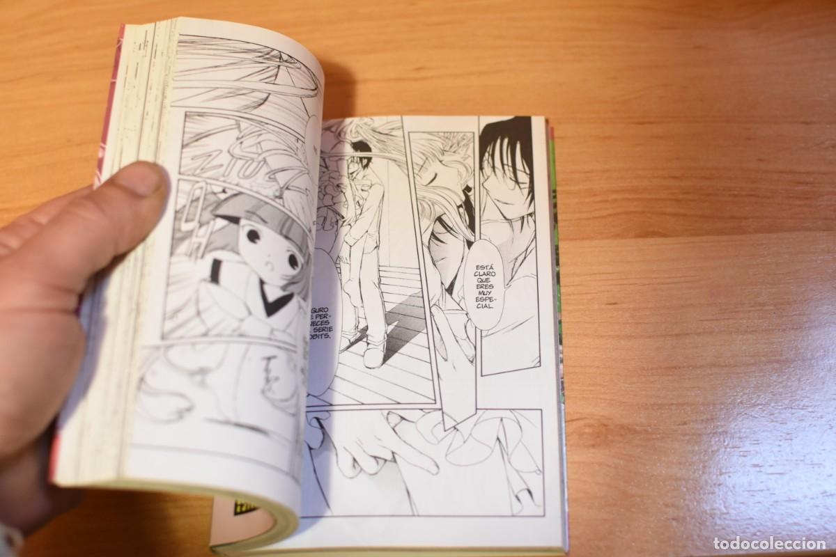 C&oacute;mics: Comic Choits Clamp n&ordm;5 - Foto 5
