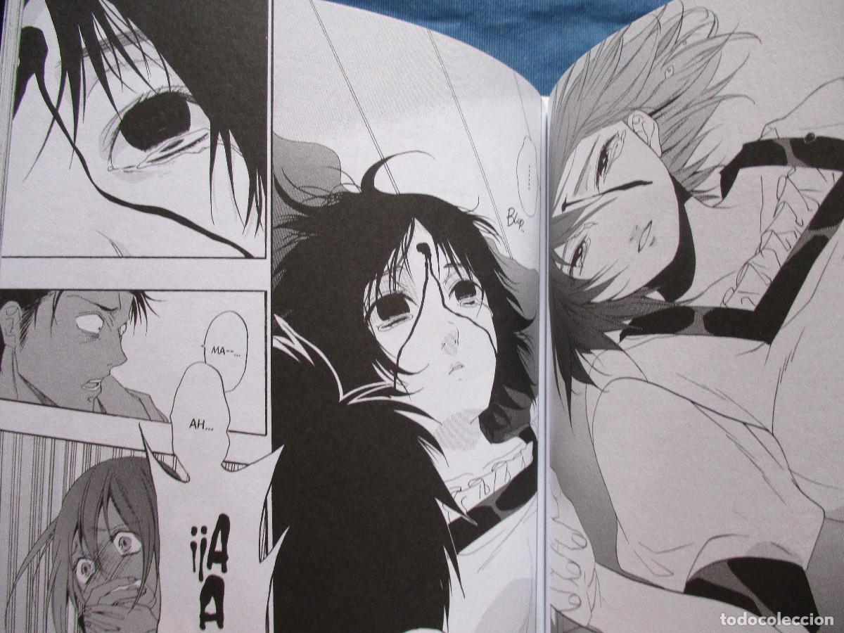 C&oacute;mics: STEINS;GATE &middot; OBRA COMPLETA EN 3 TOMOS - Editorial IVREA 2015 - Foto 5