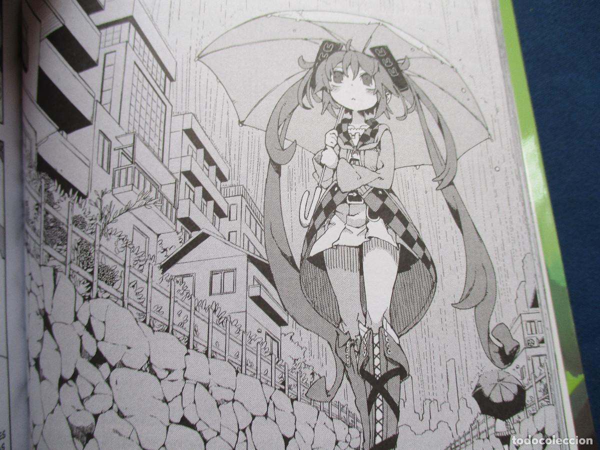 C&oacute;mics: BLACK BULLET &middot; OBRA COMPLETA EN 4 TOMOS - Editorial IVREA 2015 - Foto 9