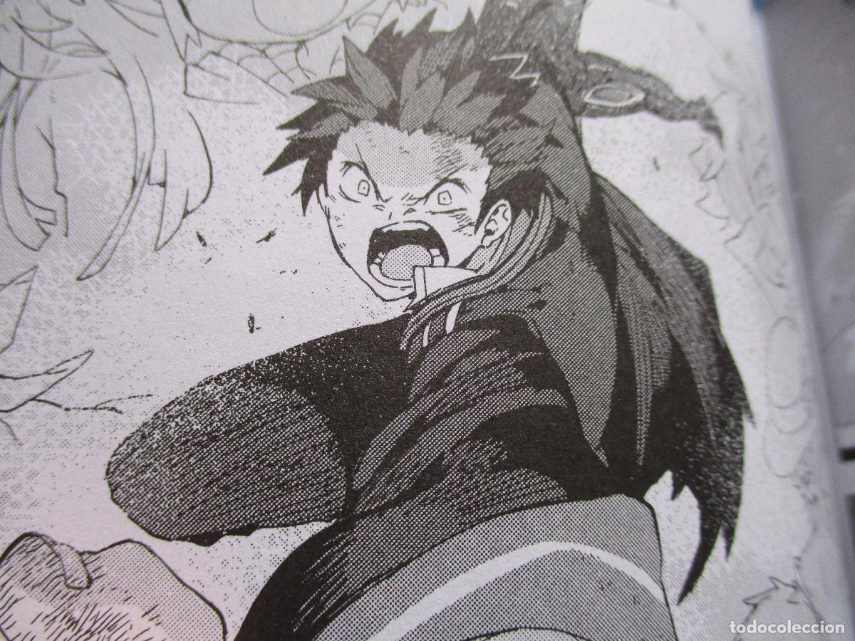 C&oacute;mics: BLACK BULLET &middot; OBRA COMPLETA EN 4 TOMOS - Editorial IVREA 2015 - Foto 12