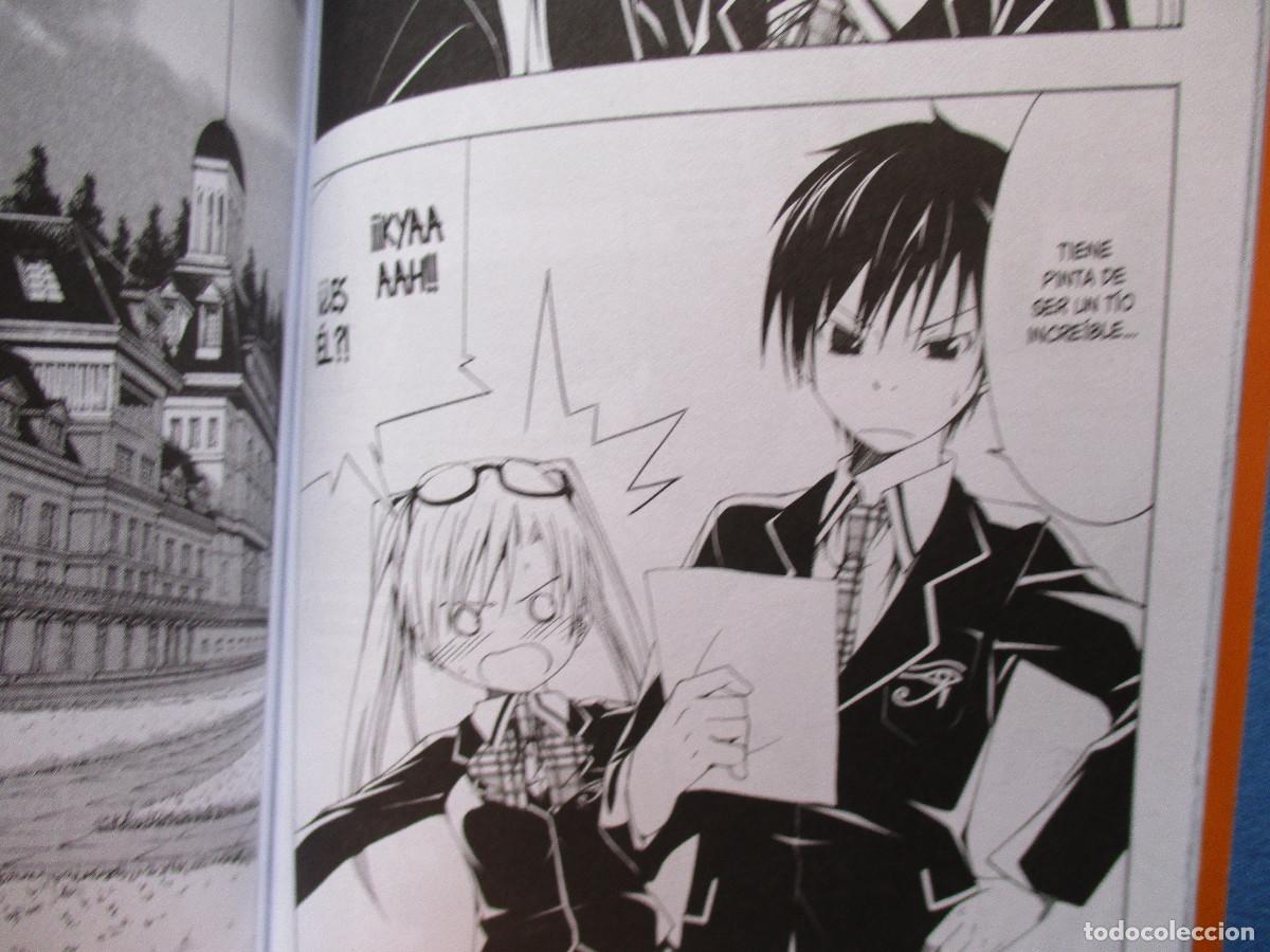 C&oacute;mics: TRINITY SEVEN N.&ordm; 1 - Editorial IVREA 2016 - Foto 3