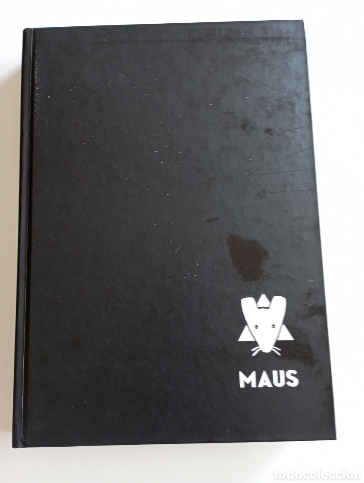 C&oacute;mics: Novela gr&aacute;fica Maus de Spiegelman - Foto 3