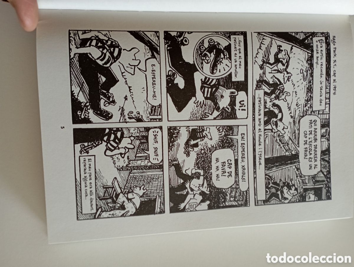 C&oacute;mics: Novela gr&aacute;fica Maus de Spiegelman - Foto 5