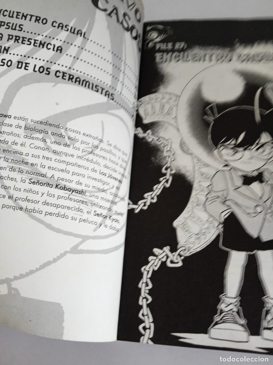 C&oacute;mics: DETECTIVE CONAN Vol.2 n&ordm; 6 - Foto 7