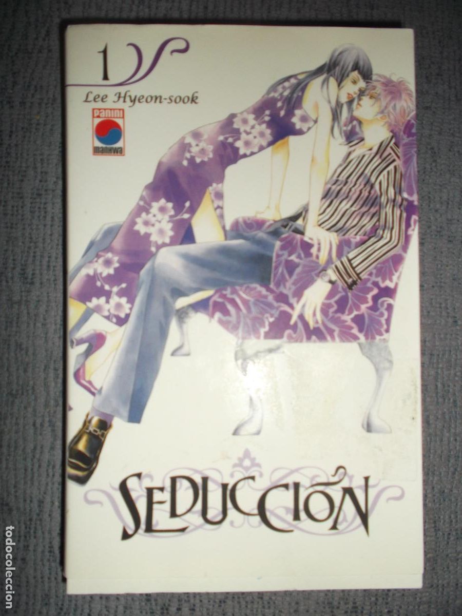 C&oacute;mics: Seducci&oacute;n N&ordm; 1 (De 5), Lee Hyun-Sook - Foto 1