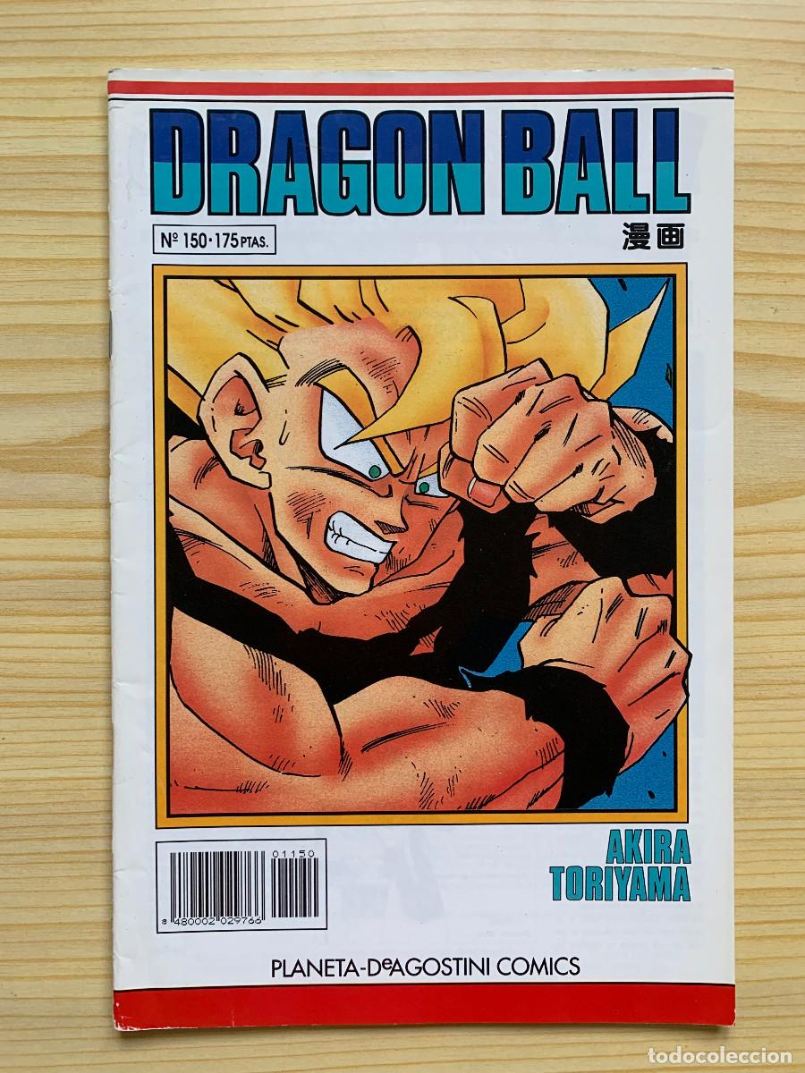 Comics: Dragon Ball n&ordm; 150 - Buen Estado