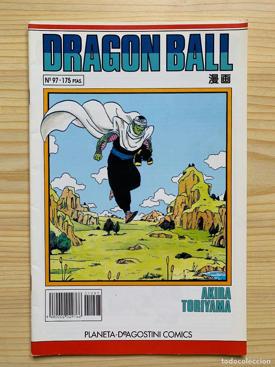 C&oacute;mics: Dragon Ball n&ordm; 97 - Buen Estado - Foto 1