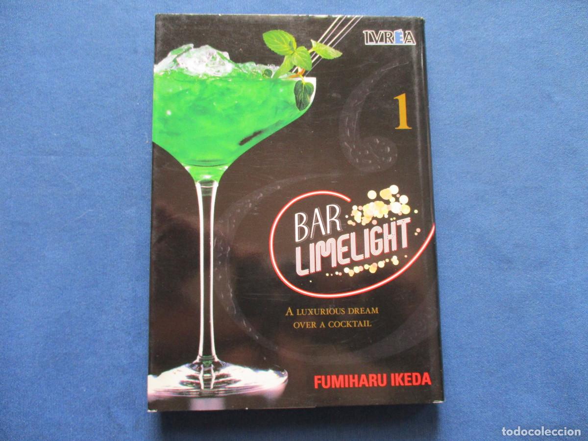 C&oacute;mics: BAR LIMELIGHT N.&ordm; 1 - Editorial IVREA 2009 - Foto 1